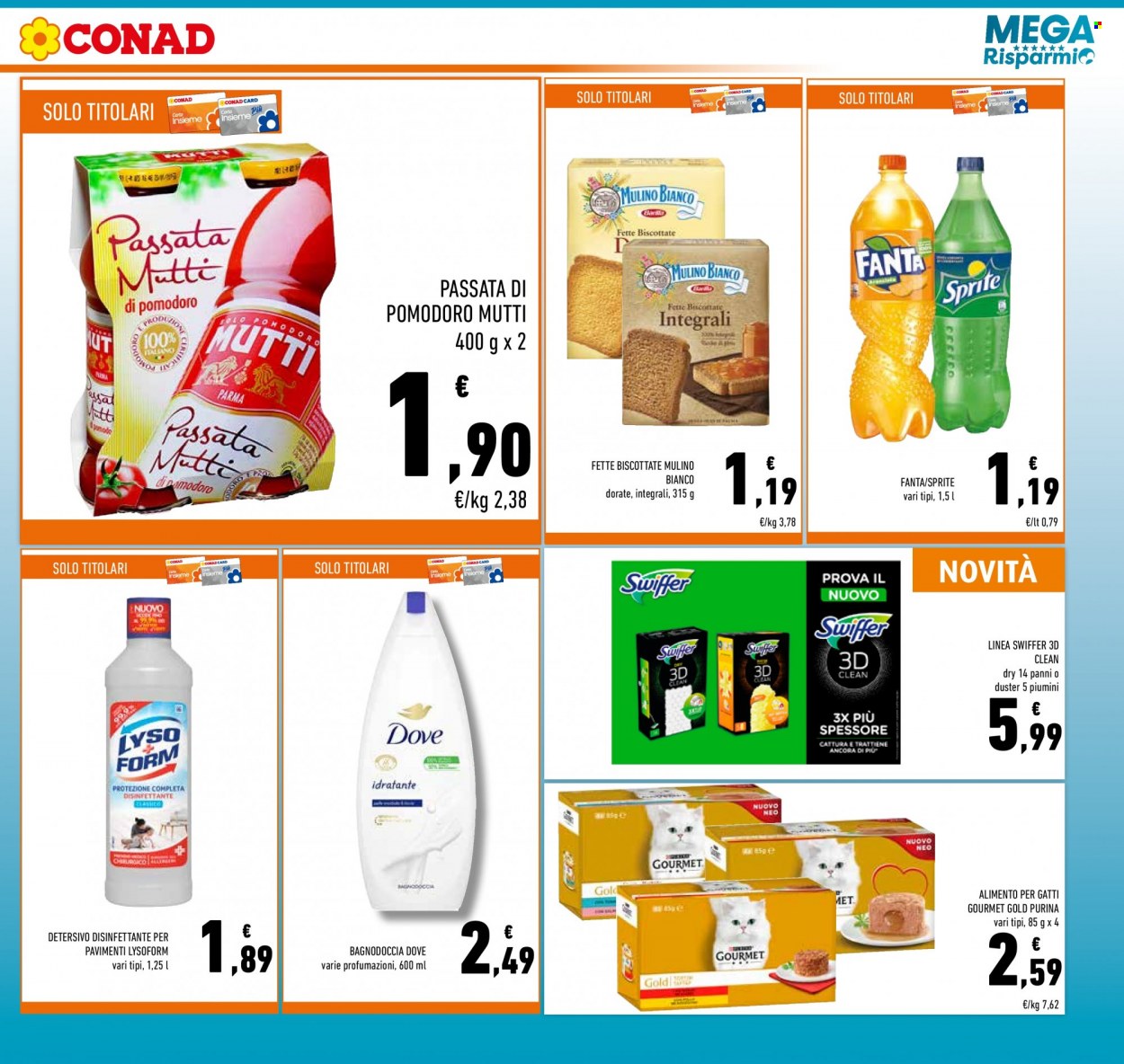 Volantino Conad - 28/4/2023 - 10/5/2023. Pagina 3
