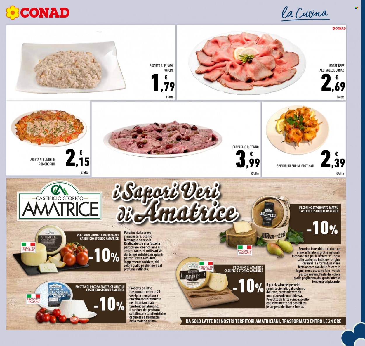 Volantino Conad - 28/4/2023 - 10/5/2023. Pagina 11