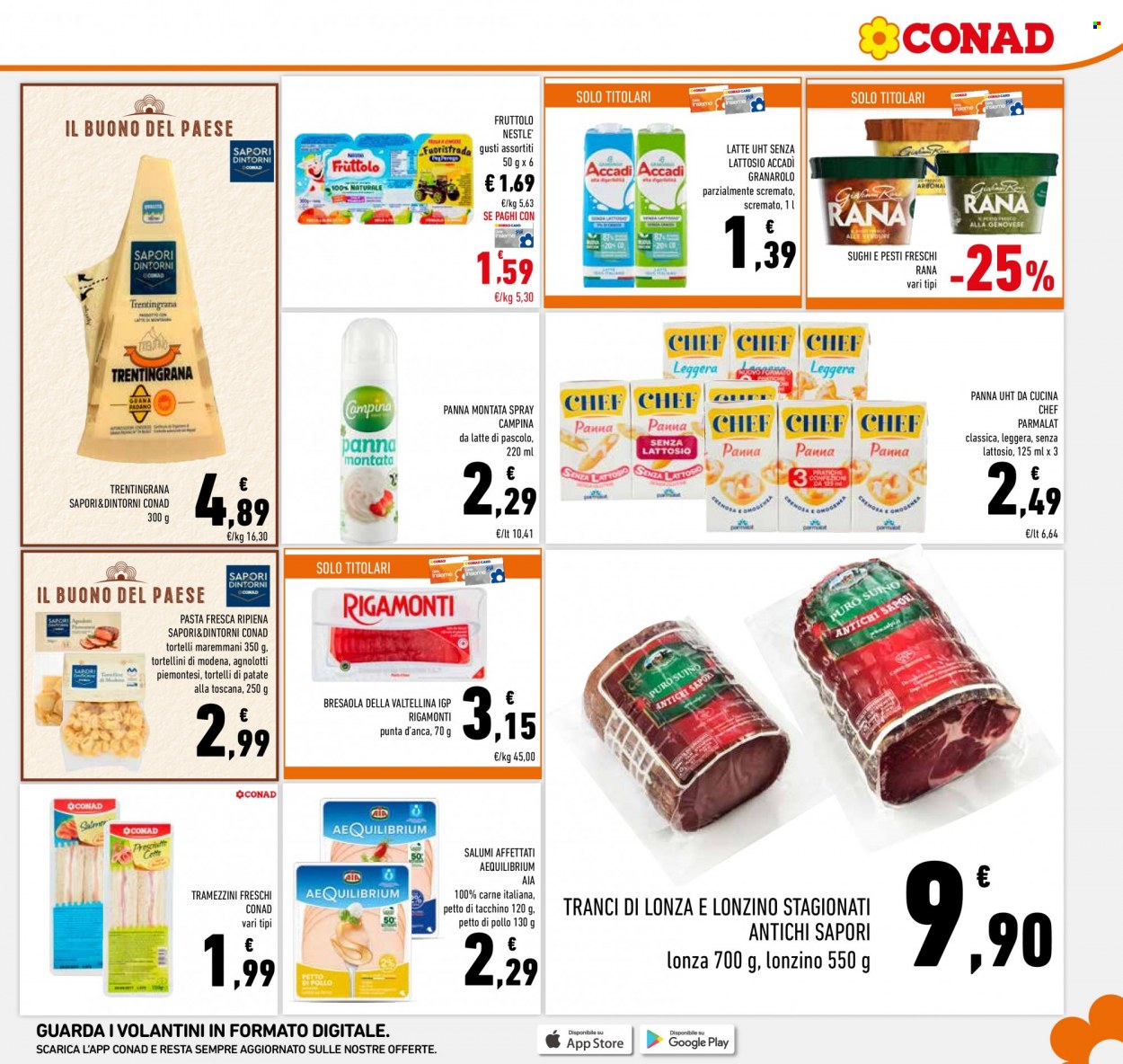 Volantino Conad - 28/4/2023 - 10/5/2023. Pagina 17