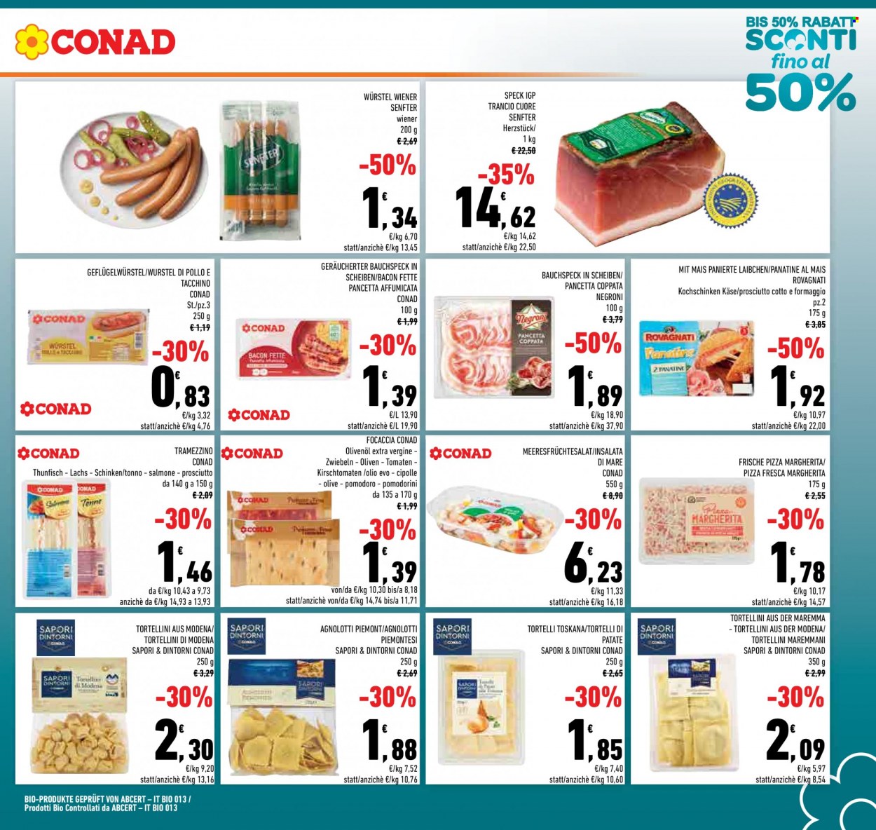 Volantino Conad - 25/4/2023 - 7/5/2023. Pagina 3