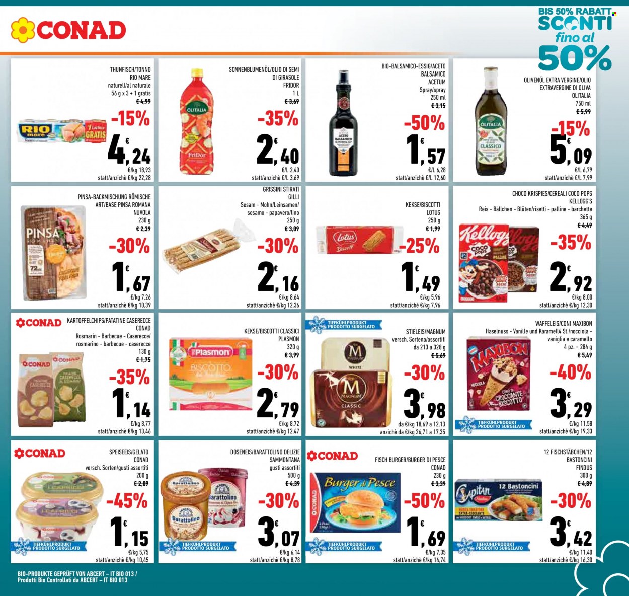 Volantino Conad - 25/4/2023 - 7/5/2023. Pagina 5
