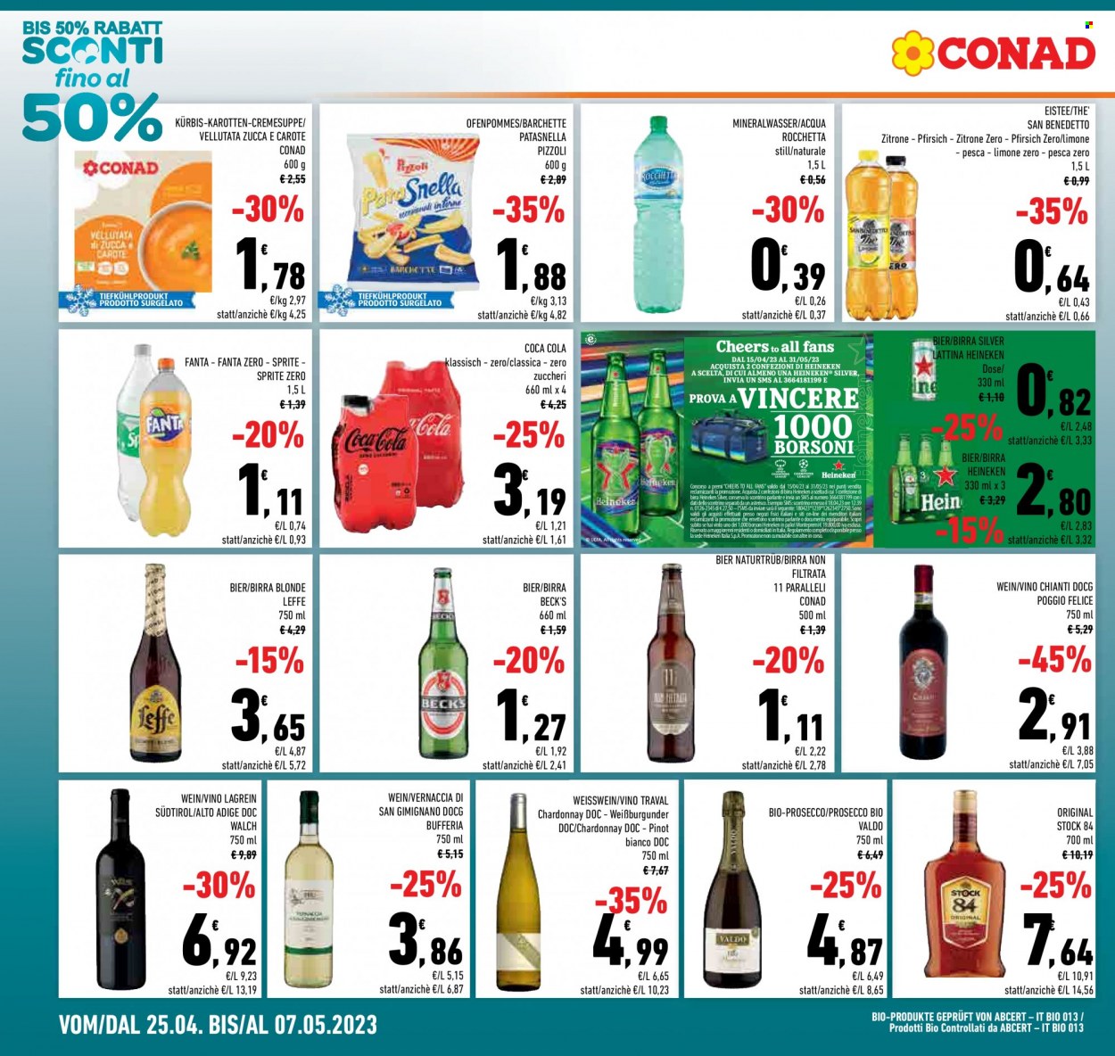 Volantino Conad - 25/4/2023 - 7/5/2023. Pagina 6