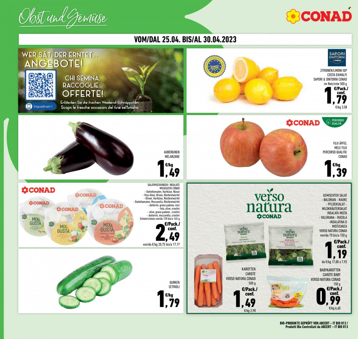 Volantino Conad - 25/4/2023 - 7/5/2023. Pagina 10