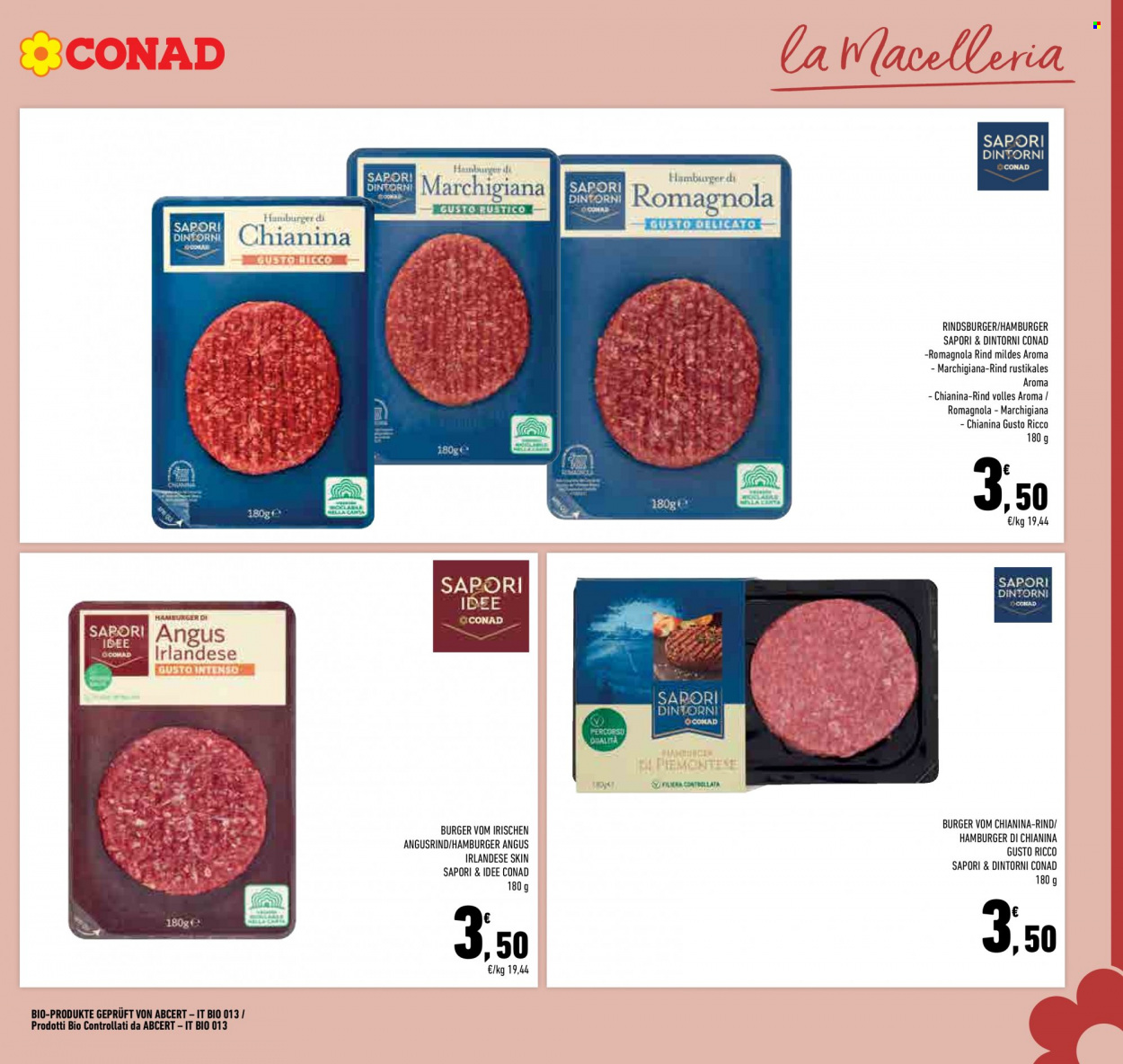 Volantino Conad - 25/4/2023 - 7/5/2023. Pagina 13