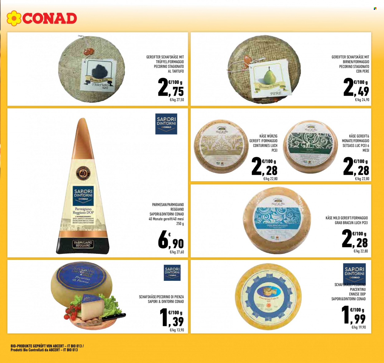 Volantino Conad - 25/4/2023 - 7/5/2023. Pagina 17