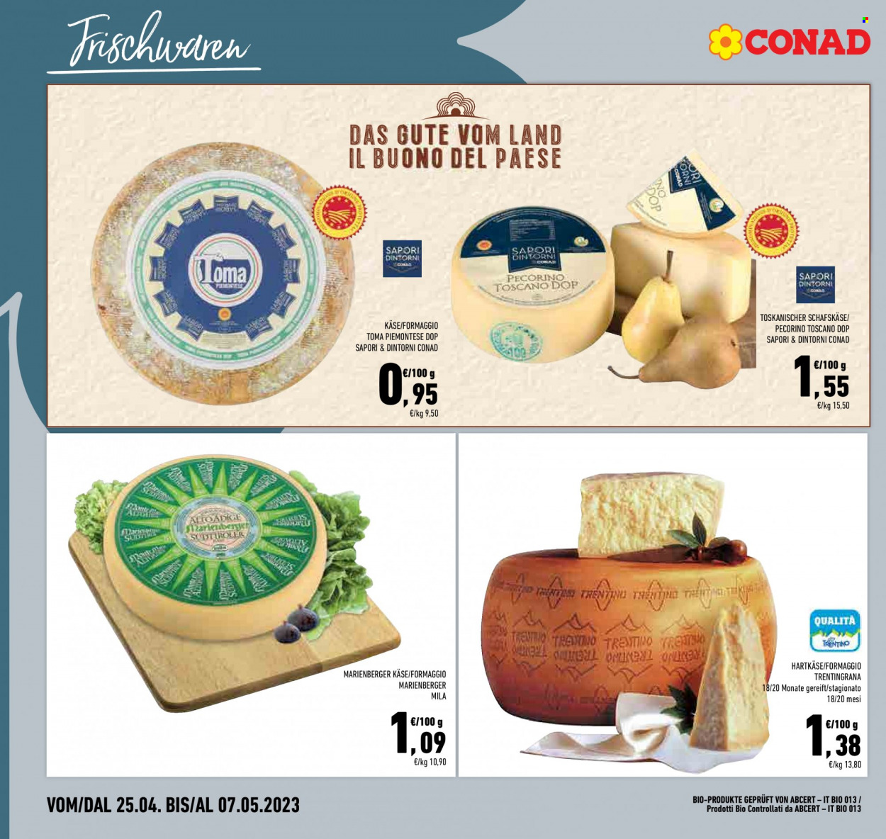 Volantino Conad - 25/4/2023 - 7/5/2023. Pagina 18