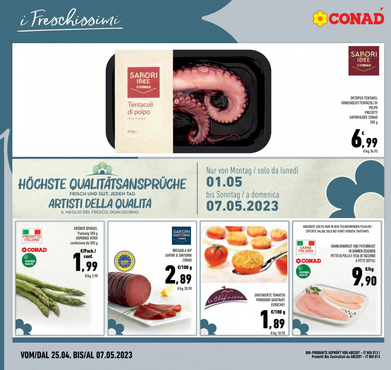 Volantino Conad - 25/4/2023 - 7/5/2023. Pagina 20