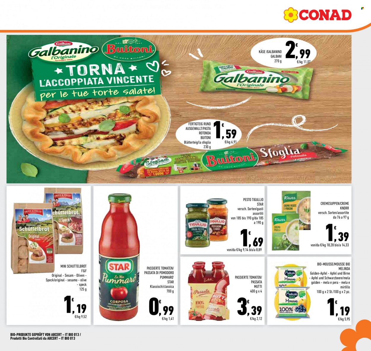 Volantino Conad - 25/4/2023 - 7/5/2023. Pagina 23