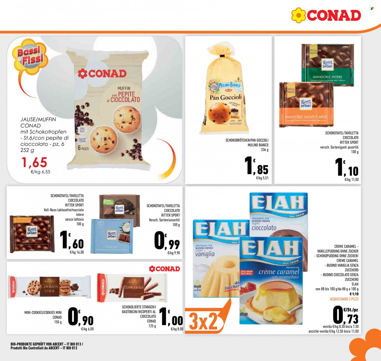 Volantino Conad - 25/4/2023 - 7/5/2023. Pagina 25