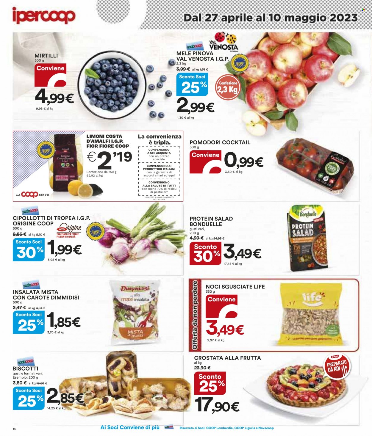 Volantino Coop - 27/4/2023 - 10/5/2023. Pagina 14