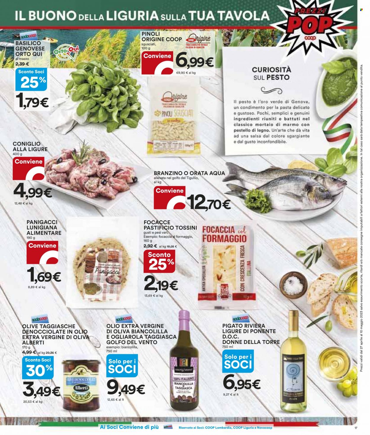 Volantino Coop - 27/4/2023 - 10/5/2023. Pagina 17