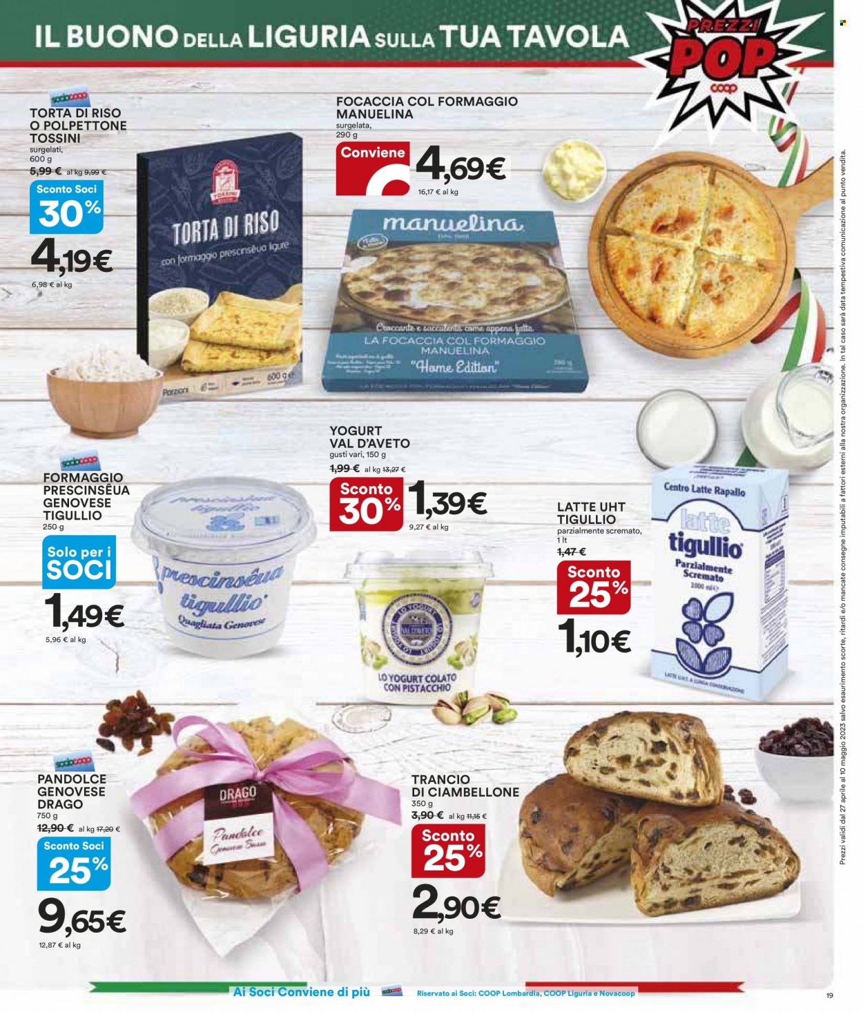 Volantino Coop - 27/4/2023 - 10/5/2023. Pagina 19