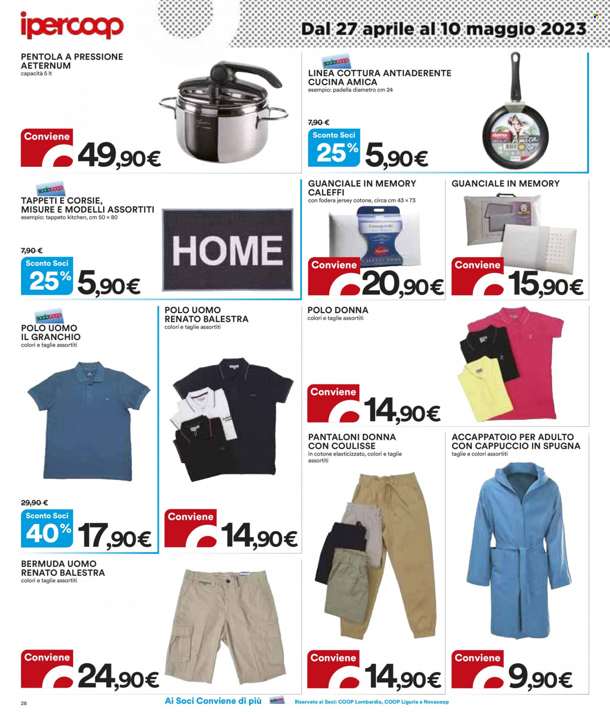Volantino Coop - 27/4/2023 - 10/5/2023. Pagina 28