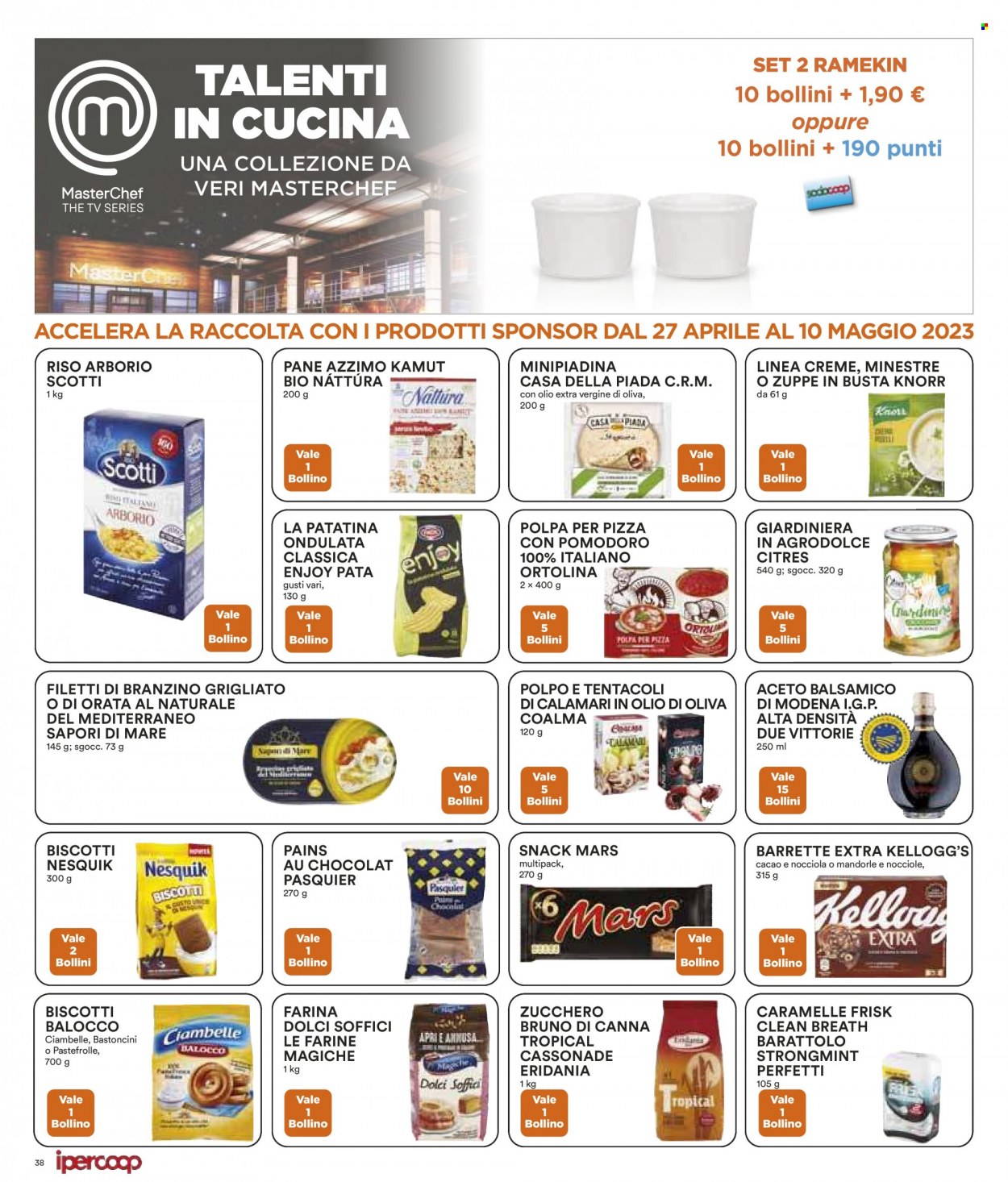 Volantino Coop - 27/4/2023 - 10/5/2023. Pagina 38