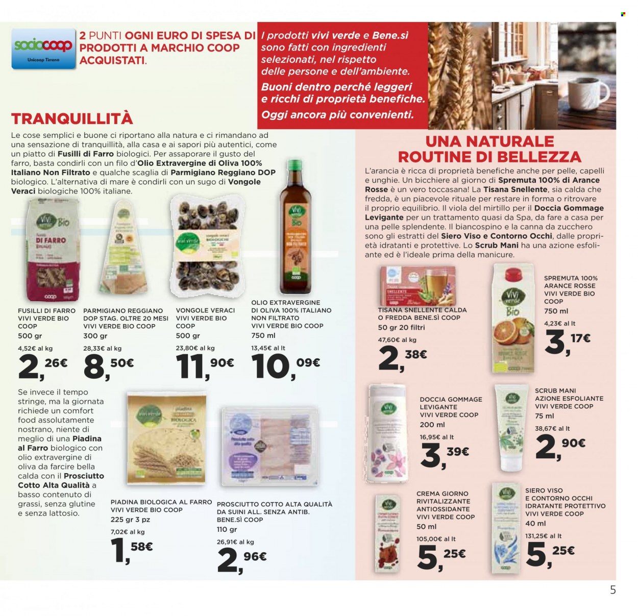Volantino Coop - 27/4/2023 - 10/5/2023. Pagina 5