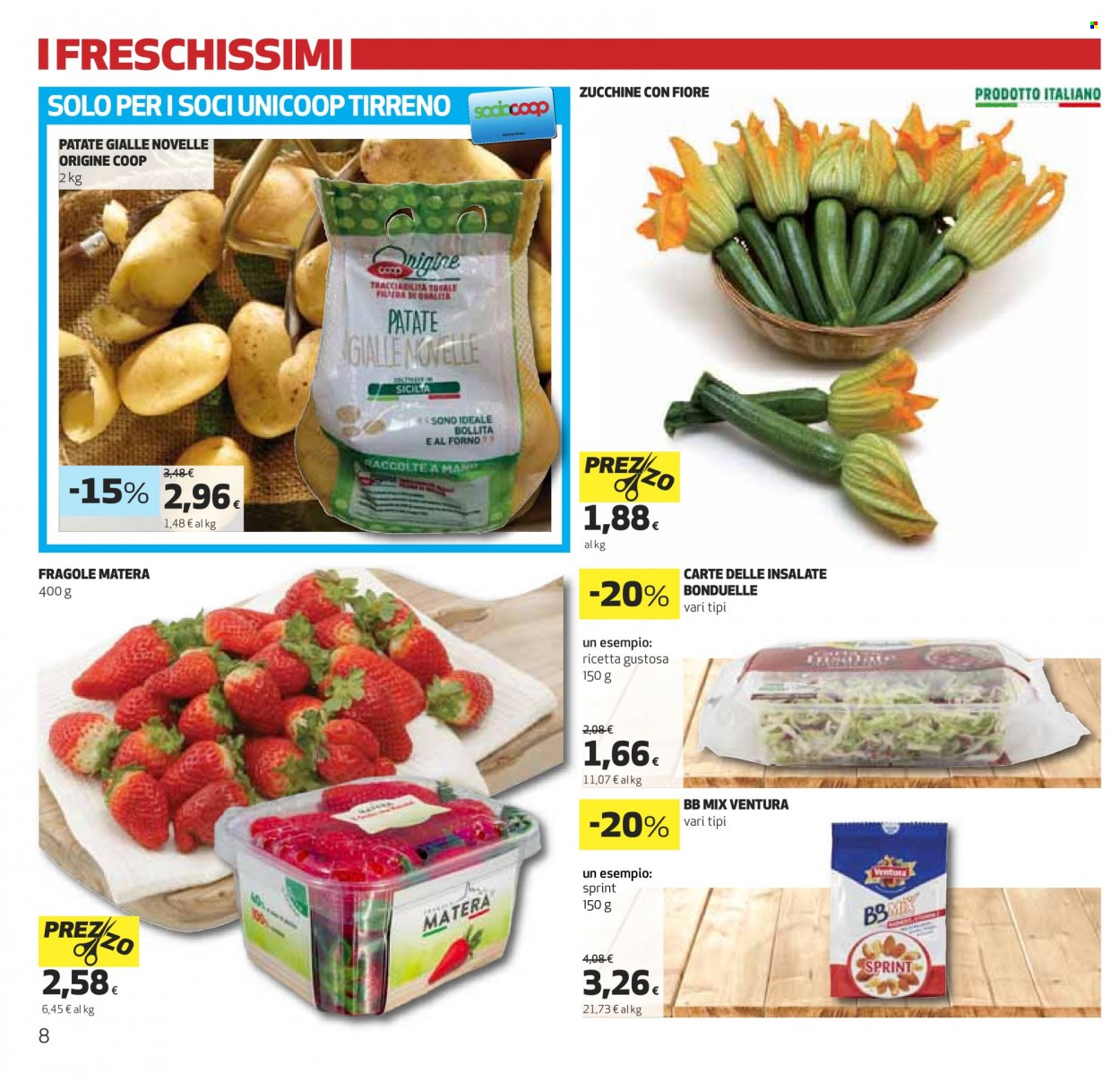 Volantino Coop - 27/4/2023 - 10/5/2023. Pagina 8