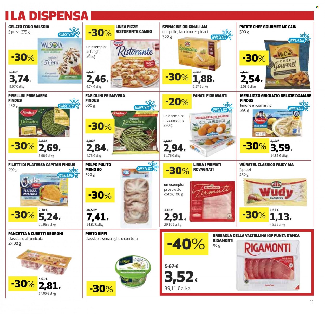 Volantino Coop - 27/4/2023 - 10/5/2023. Pagina 11