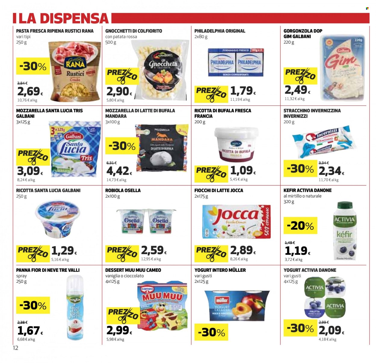 Leták Coop - 27.4.2023 - 10.5.2023. Strana 12