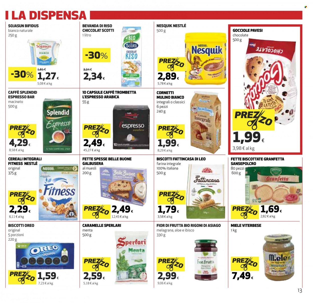 Leták Coop - 27.4.2023 - 10.5.2023. Strana 13