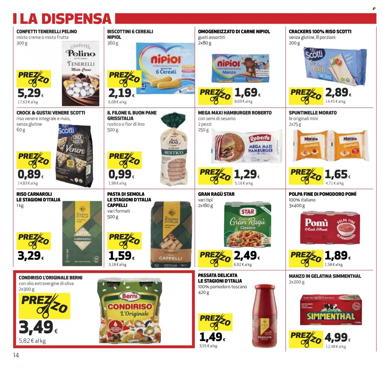 Leták Coop - 27.4.2023 - 10.5.2023. Strana 14