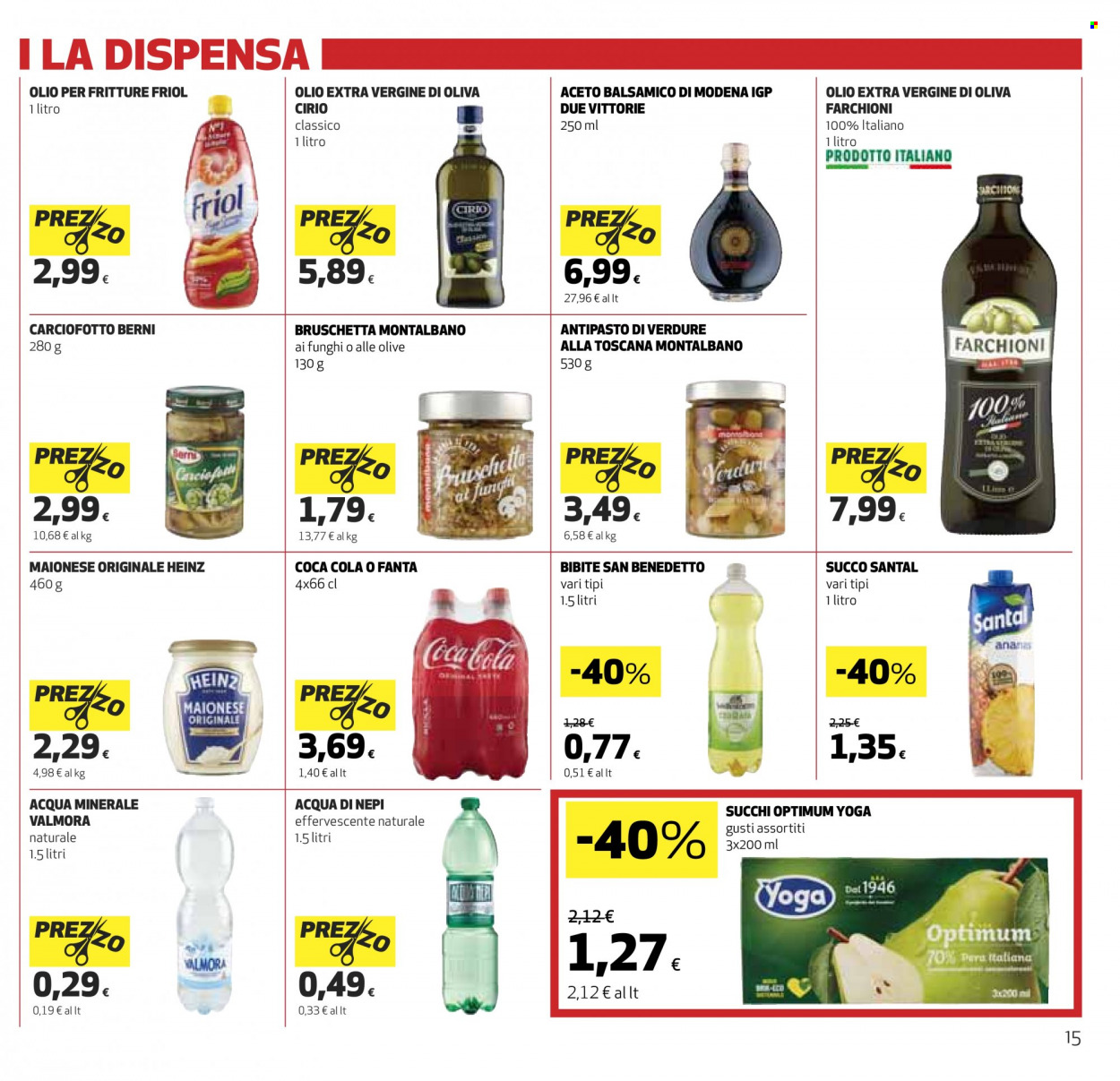 Volantino Coop - 27/4/2023 - 10/5/2023. Pagina 15