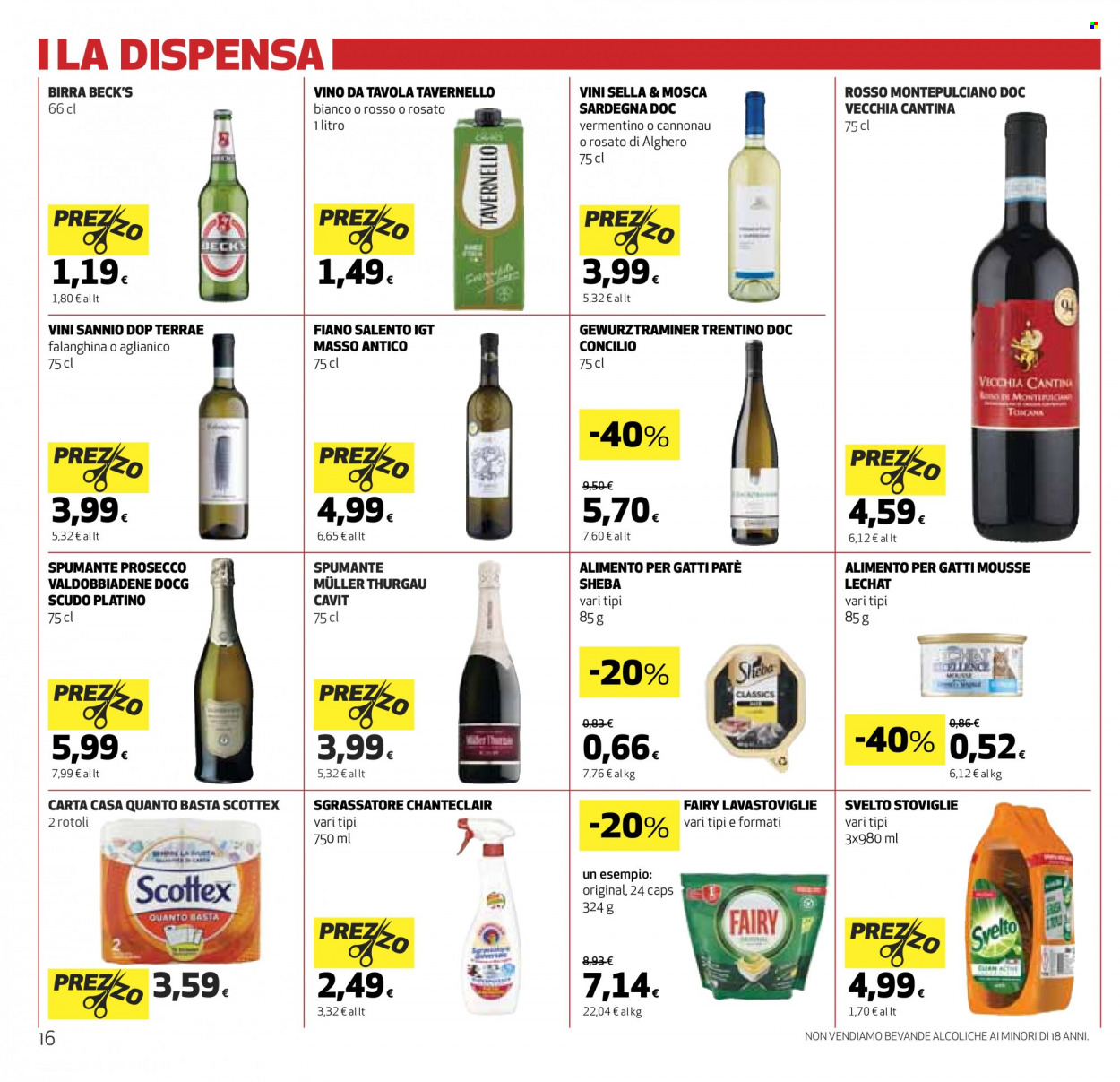 Volantino Coop - 27/4/2023 - 10/5/2023. Pagina 16