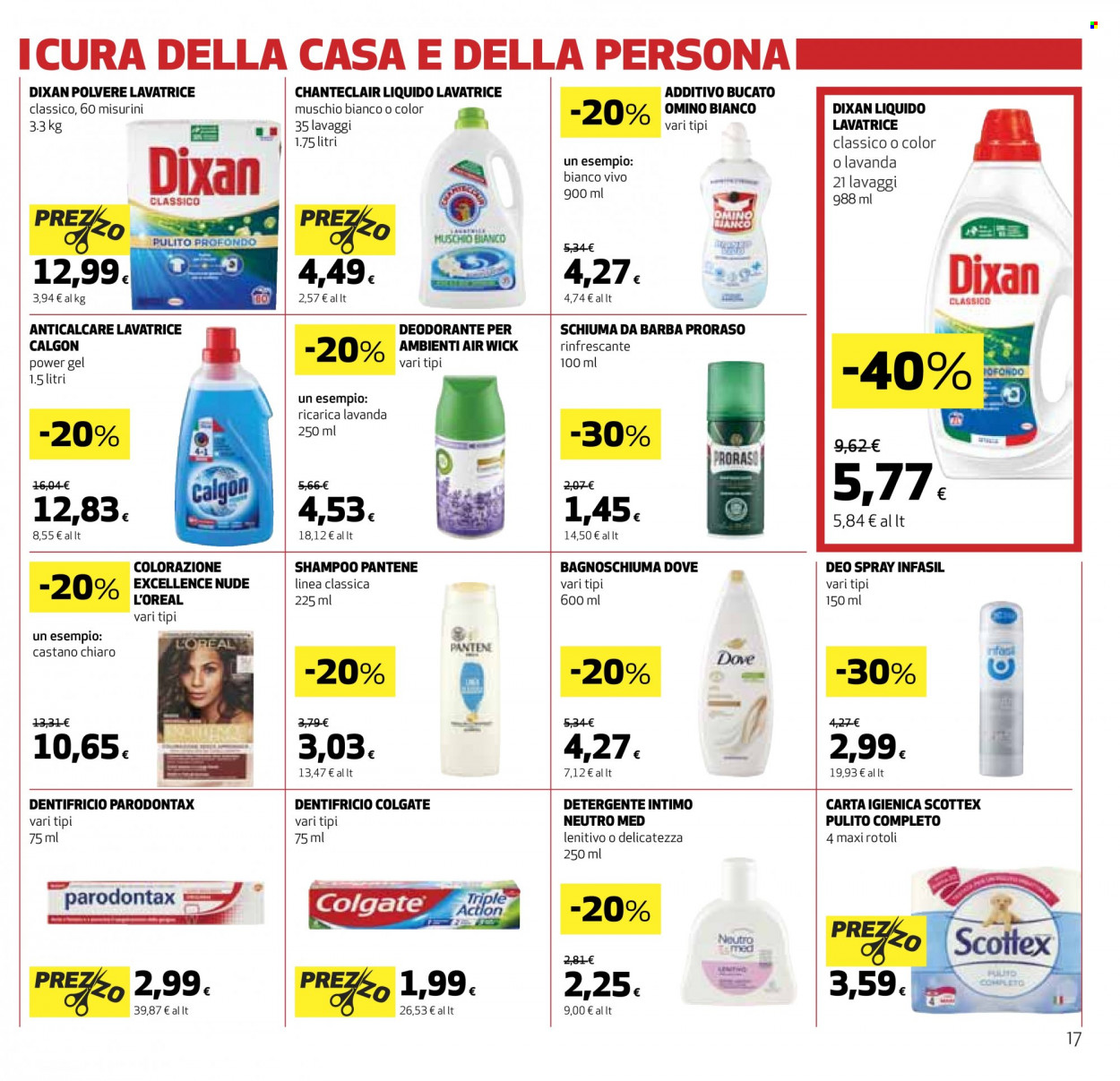 Volantino Coop - 27/4/2023 - 10/5/2023. Pagina 17