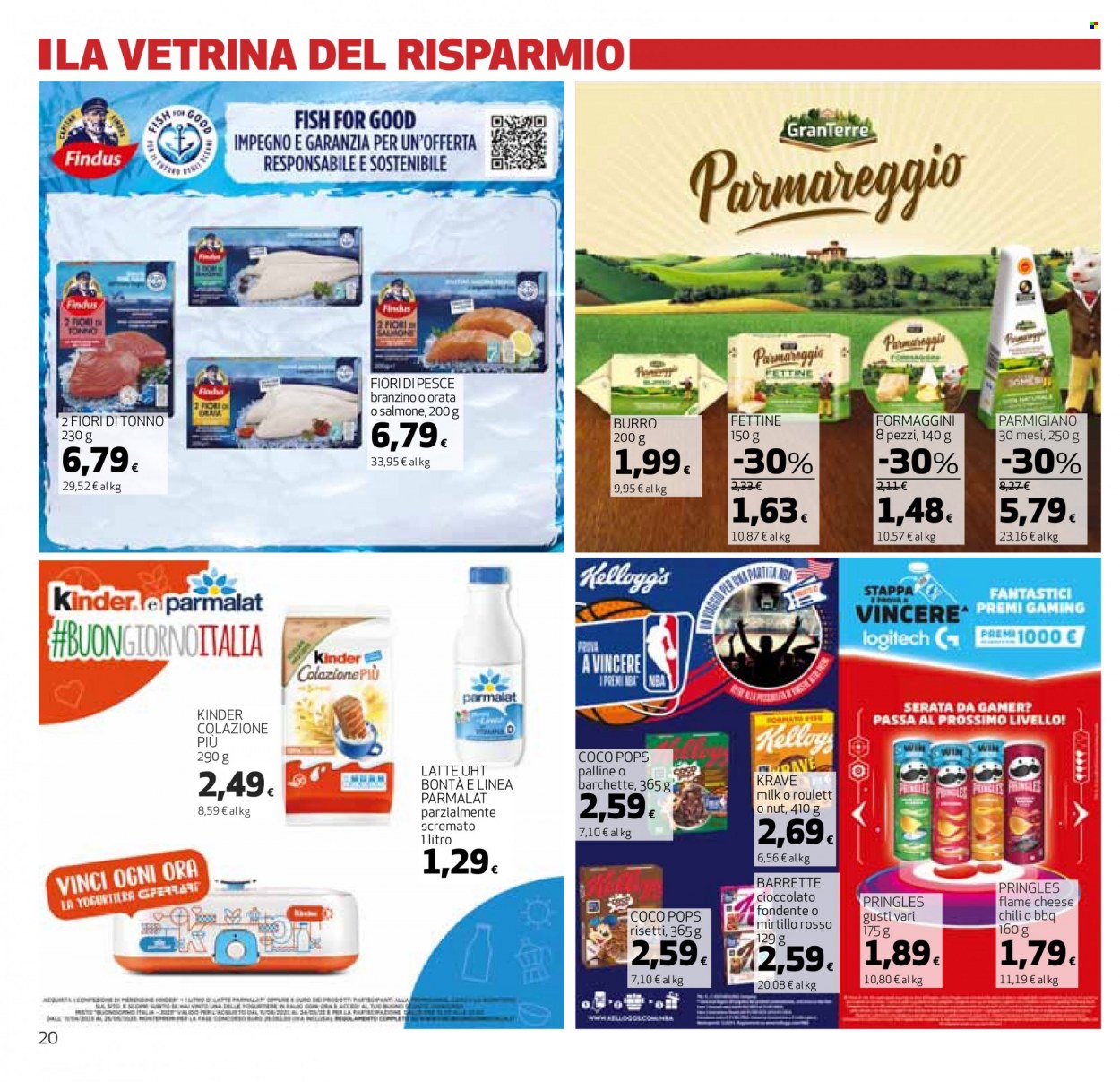 Leták Coop - 27.4.2023 - 10.5.2023. Strana 20