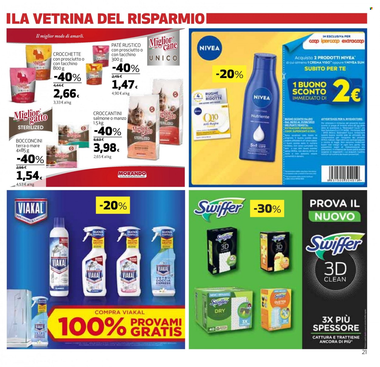 Volantino Coop - 27/4/2023 - 10/5/2023. Pagina 21