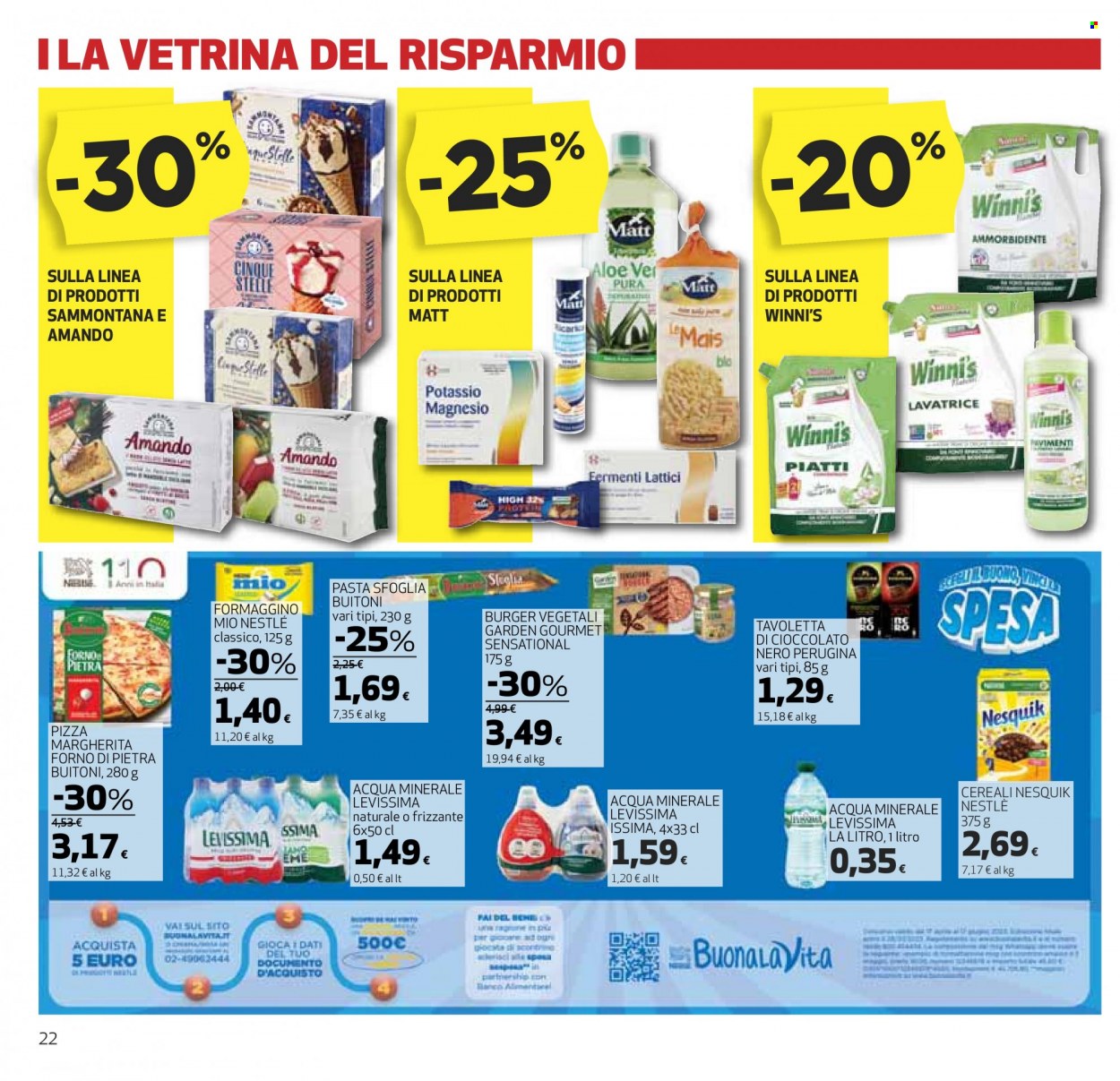 Leták Coop - 27.4.2023 - 10.5.2023. Strana 22