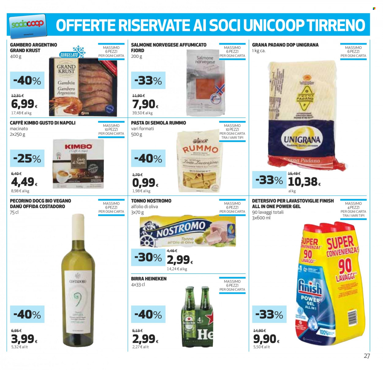 Volantino Coop - 27/4/2023 - 10/5/2023. Pagina 27