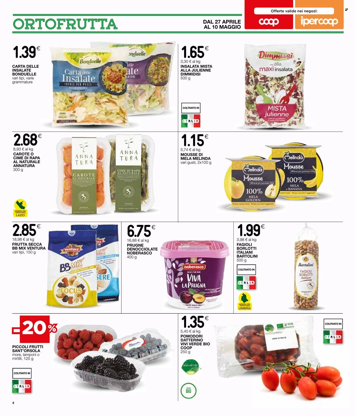 Leták Coop - 27.4.2023 - 10.5.2023. Strana 6