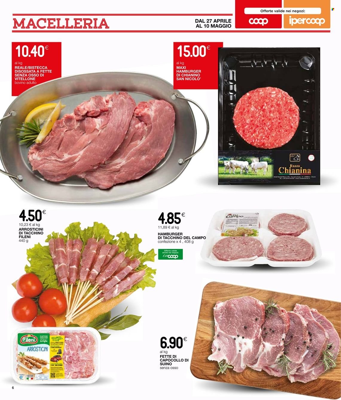 Leták Coop - 27.4.2023 - 10.5.2023. Strana 8