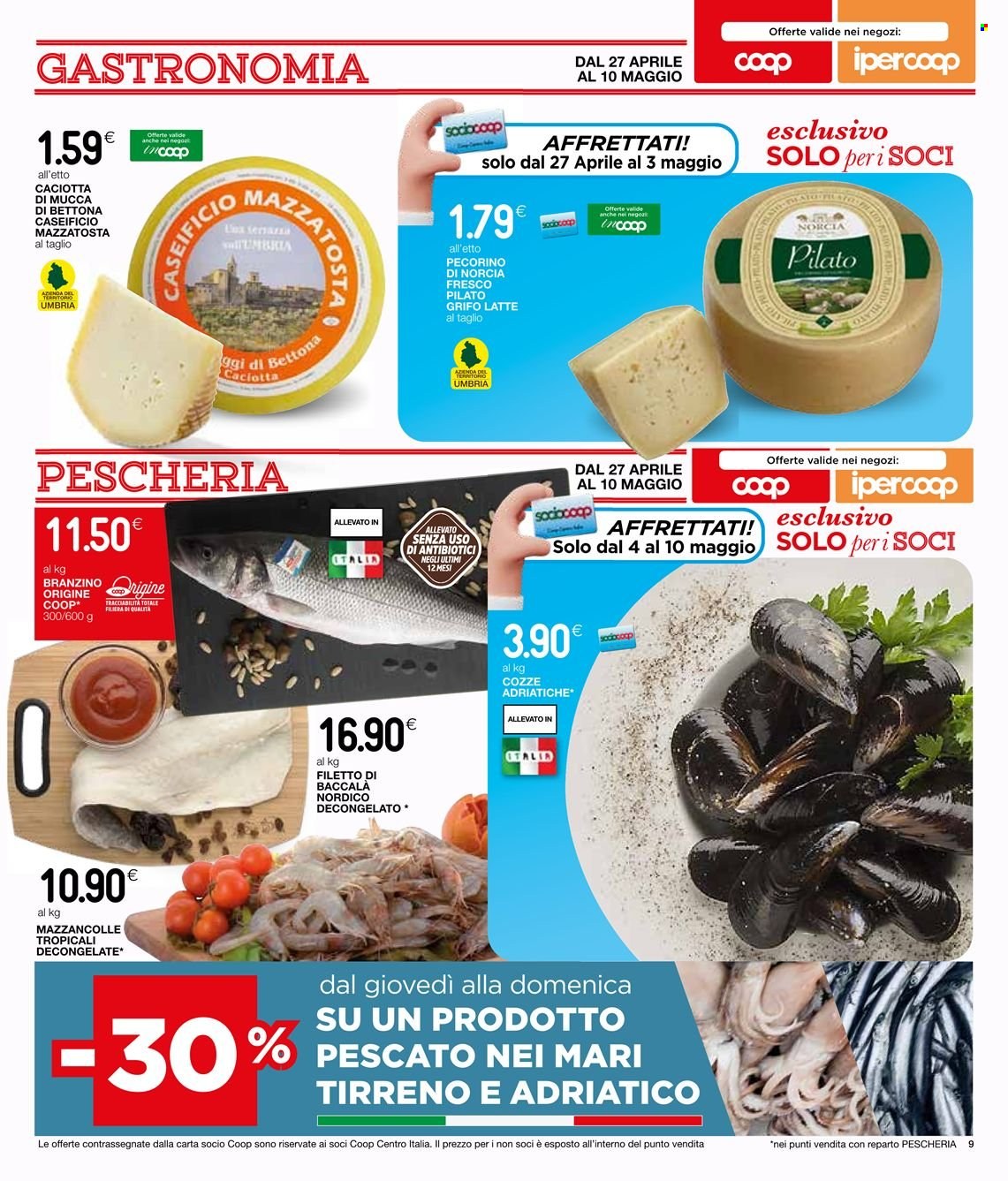 Leták Coop - 27.4.2023 - 10.5.2023. Strana 11