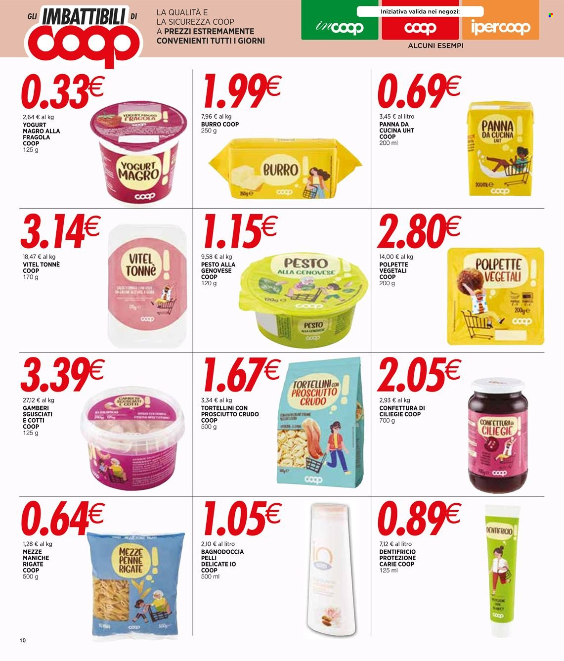 Volantino Coop - 27/4/2023 - 10/5/2023. Pagina 12