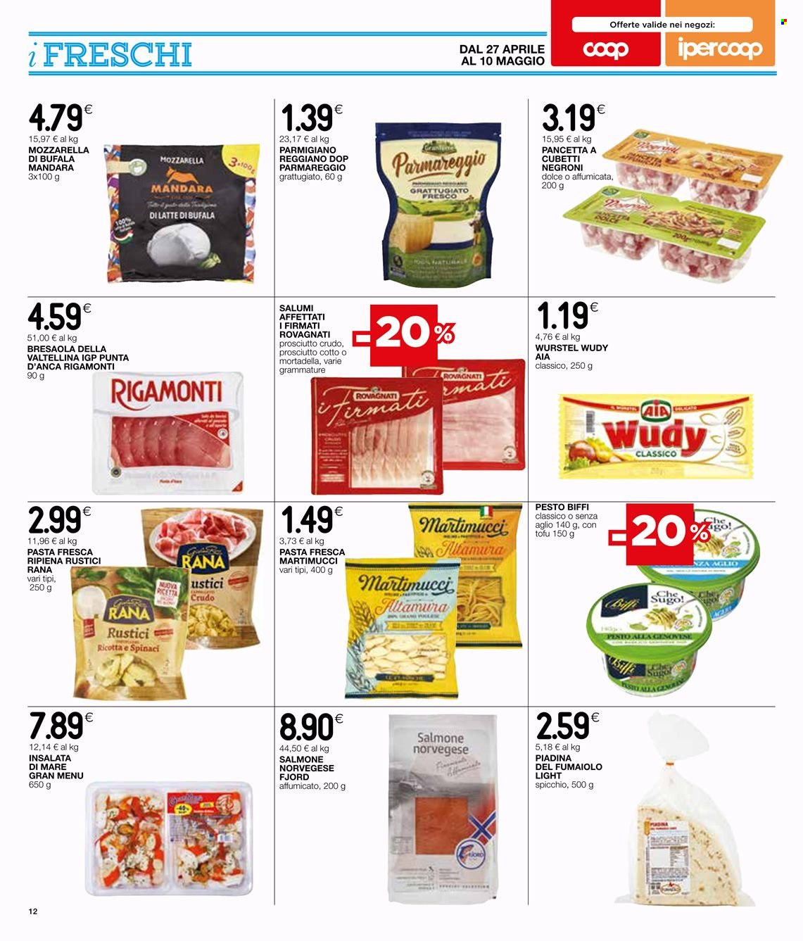 Volantino Coop - 27/4/2023 - 10/5/2023. Pagina 14
