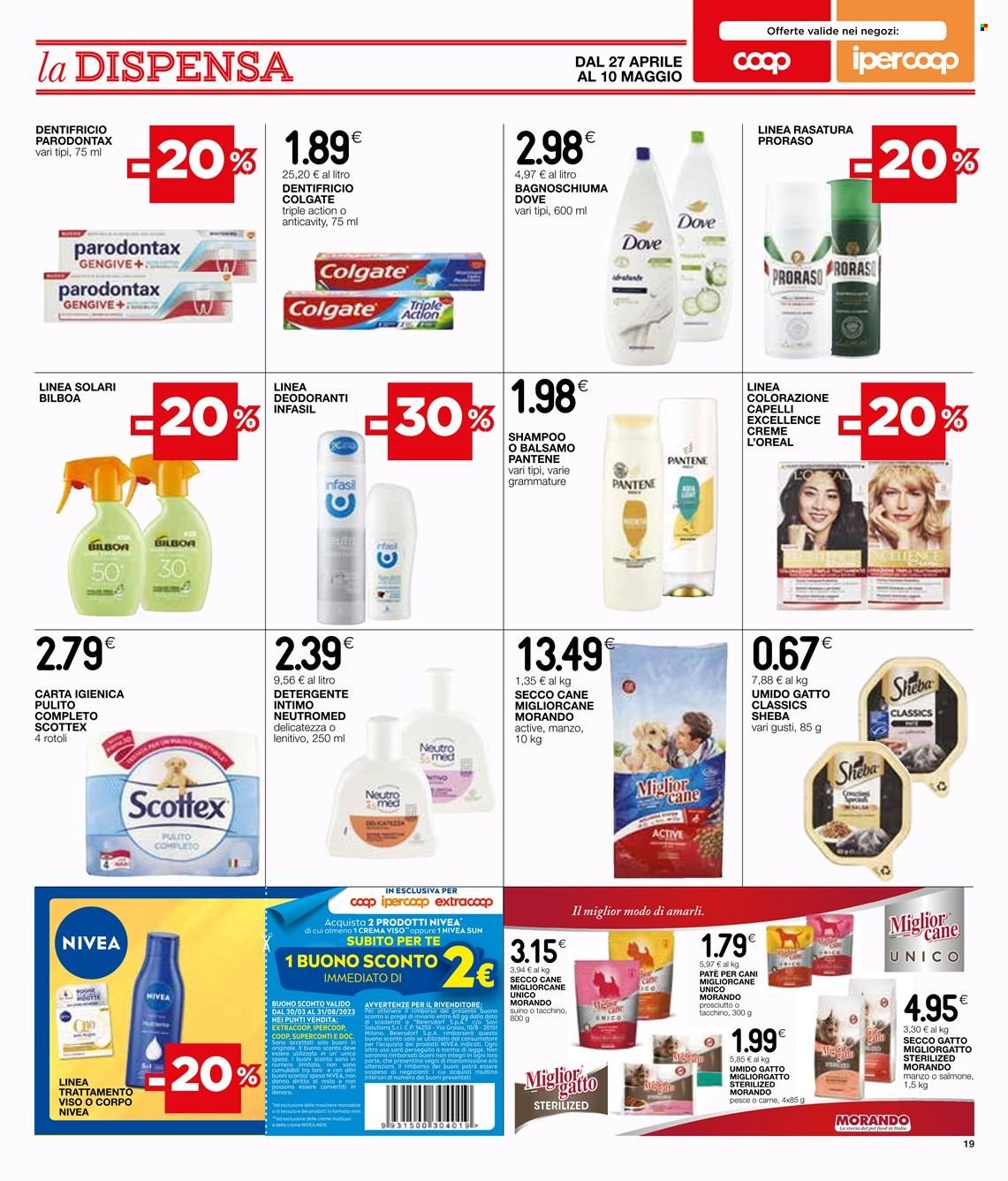 Volantino Coop - 27/4/2023 - 10/5/2023. Pagina 21