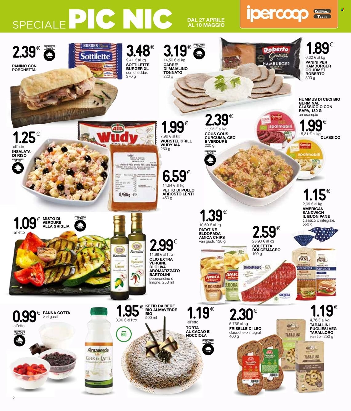 Volantino Coop - 27/4/2023 - 10/5/2023. Pagina 27
