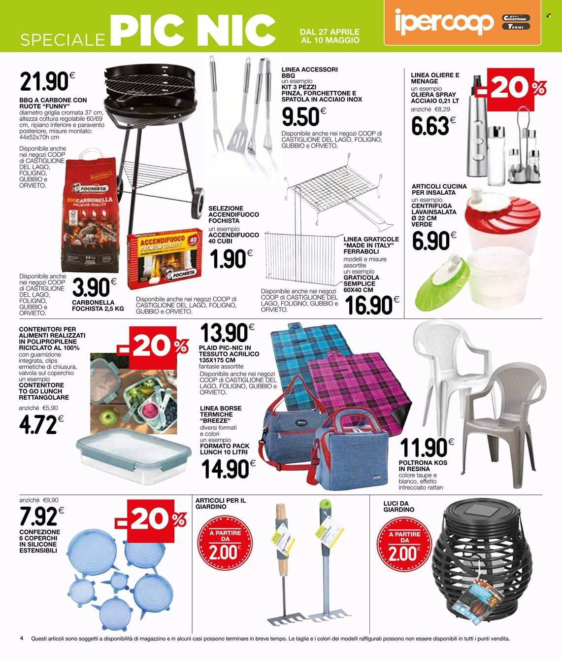 Volantino Coop - 27/4/2023 - 10/5/2023. Pagina 29