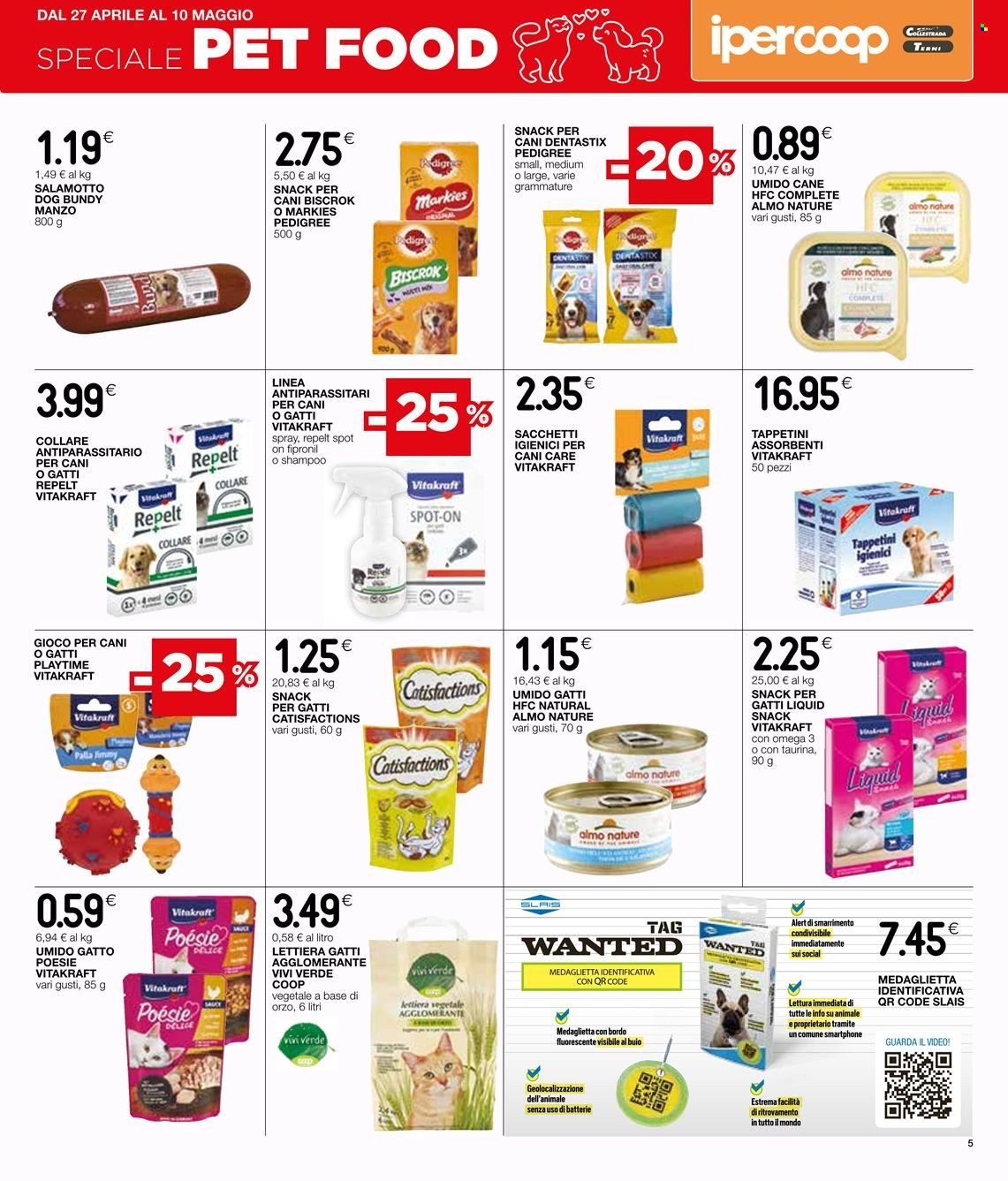 Leták Coop - 27.4.2023 - 10.5.2023. Strana 30