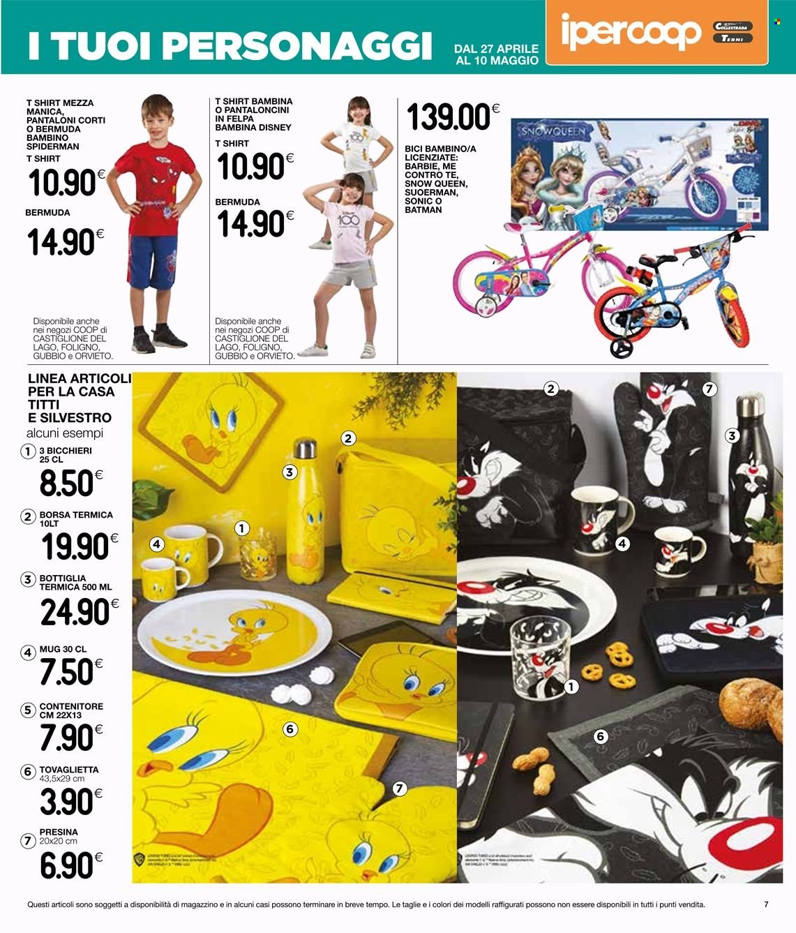 Volantino Coop - 27/4/2023 - 10/5/2023. Pagina 32