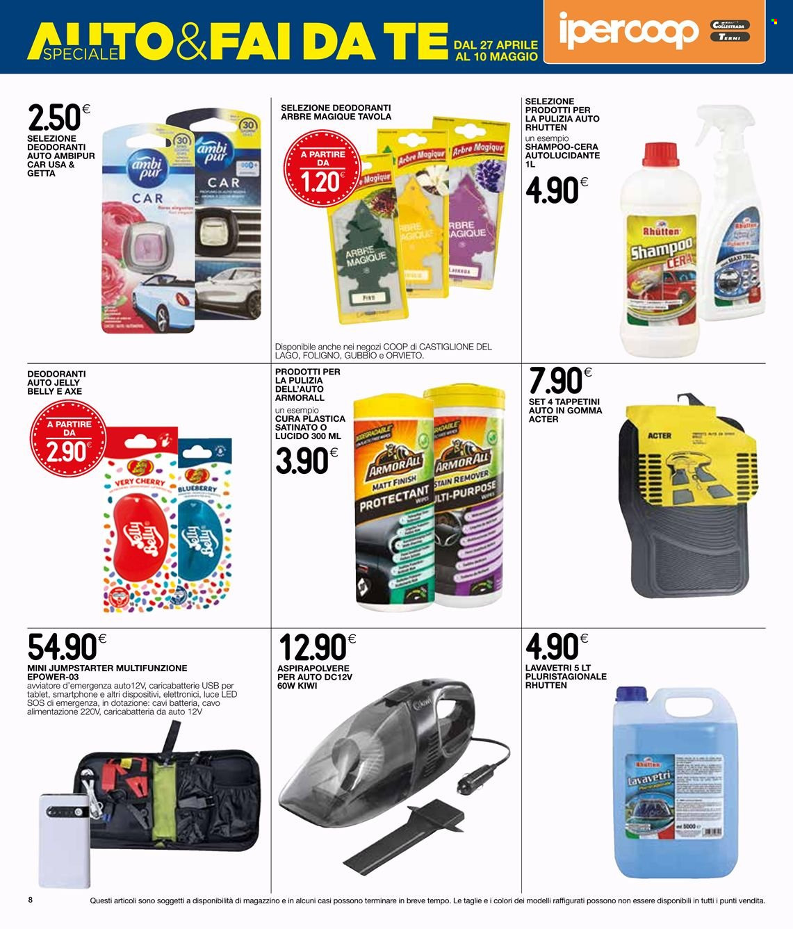 Volantino Coop - 27/4/2023 - 10/5/2023. Pagina 33
