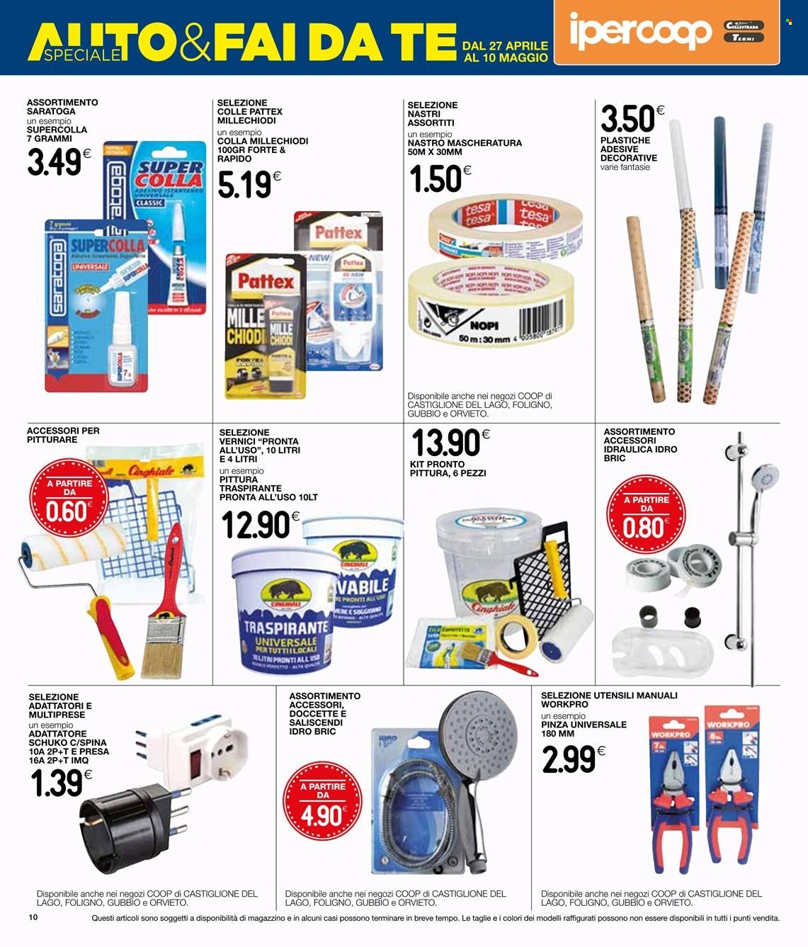 Volantino Coop - 27/4/2023 - 10/5/2023. Pagina 35