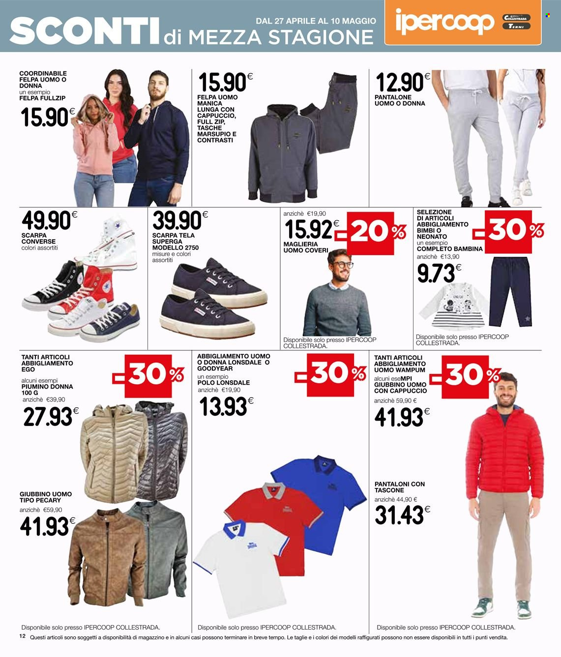 Volantino Coop - 27/4/2023 - 10/5/2023. Pagina 37