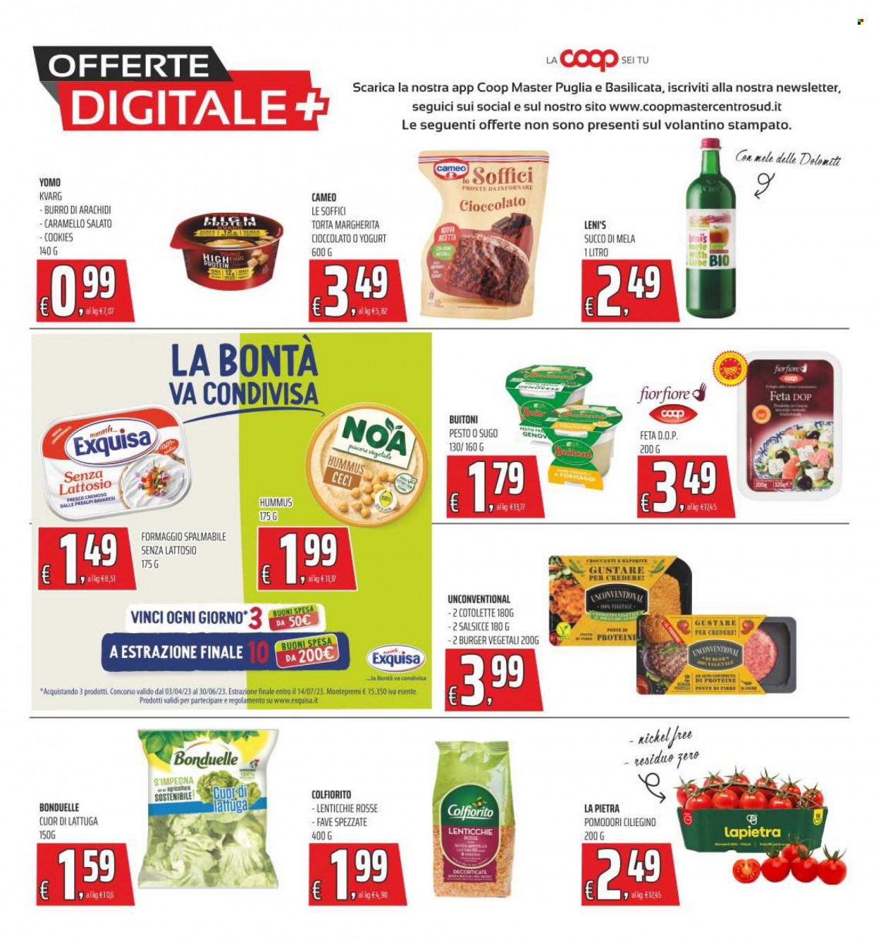 Volantino Coop - 27/4/2023 - 5/5/2023. Pagina 3