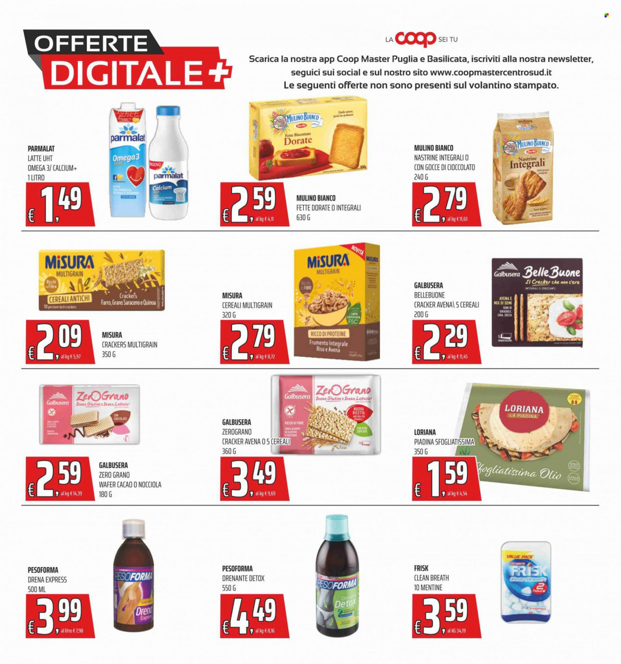Volantino Coop - 27/4/2023 - 5/5/2023. Pagina 4