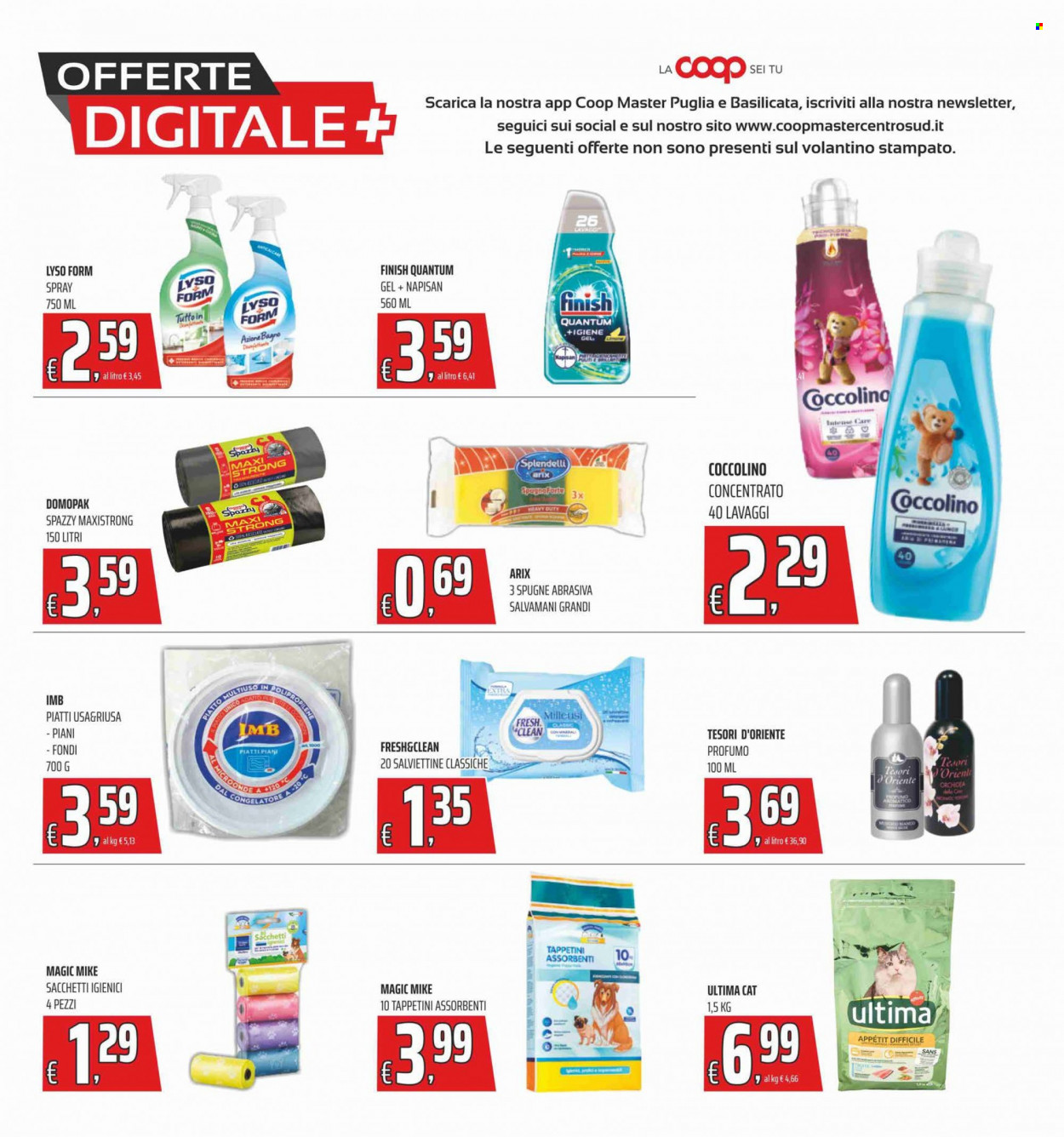 Volantino Coop - 27/4/2023 - 5/5/2023. Pagina 7