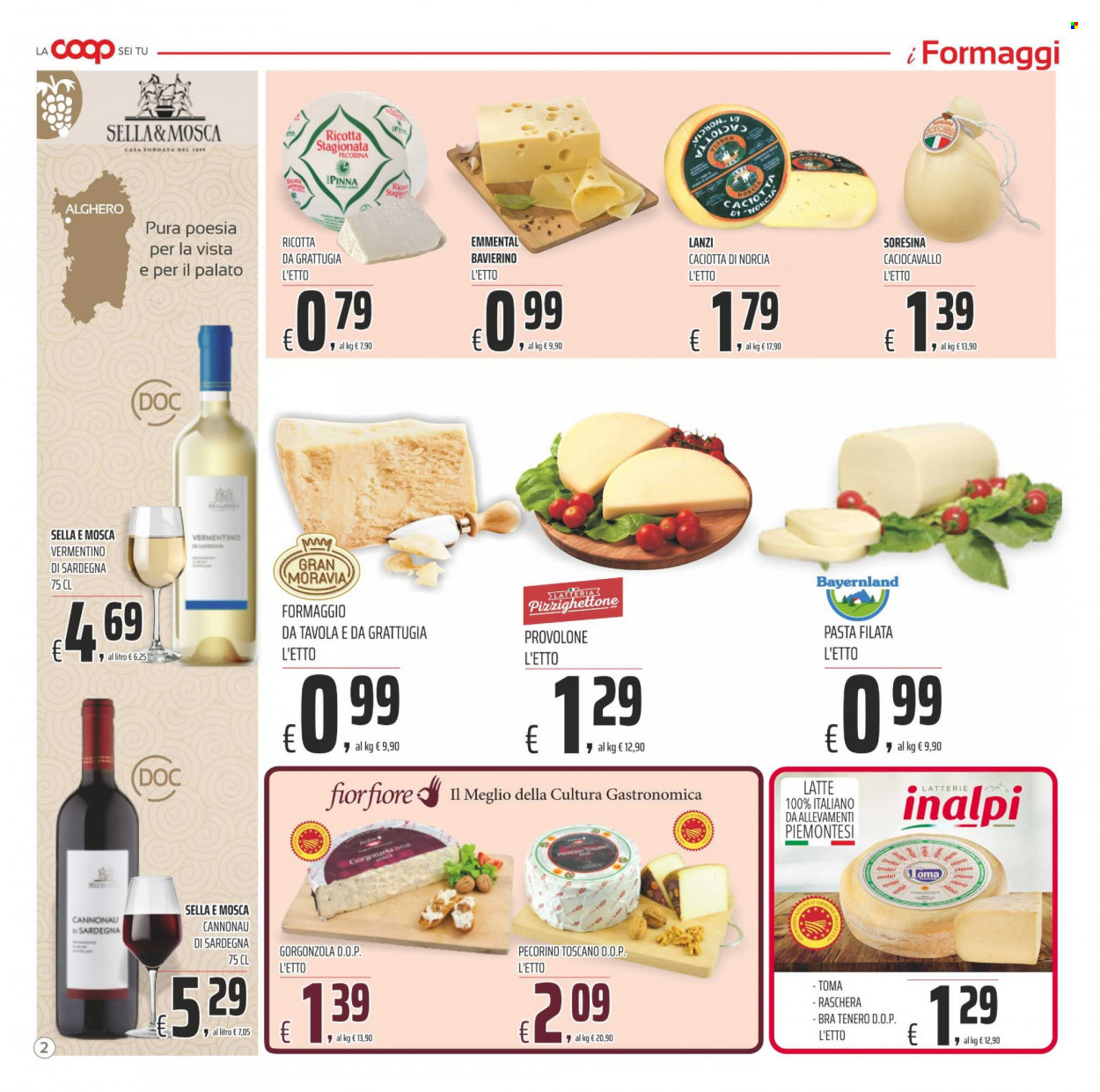 Volantino Coop - 27/4/2023 - 5/5/2023. Pagina 8