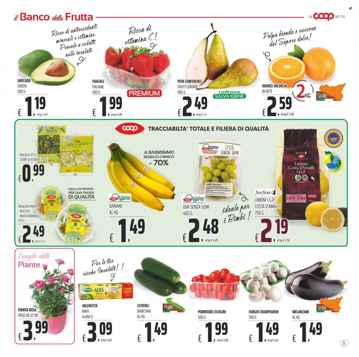 Volantino Coop - 27/4/2023 - 5/5/2023. Pagina 11