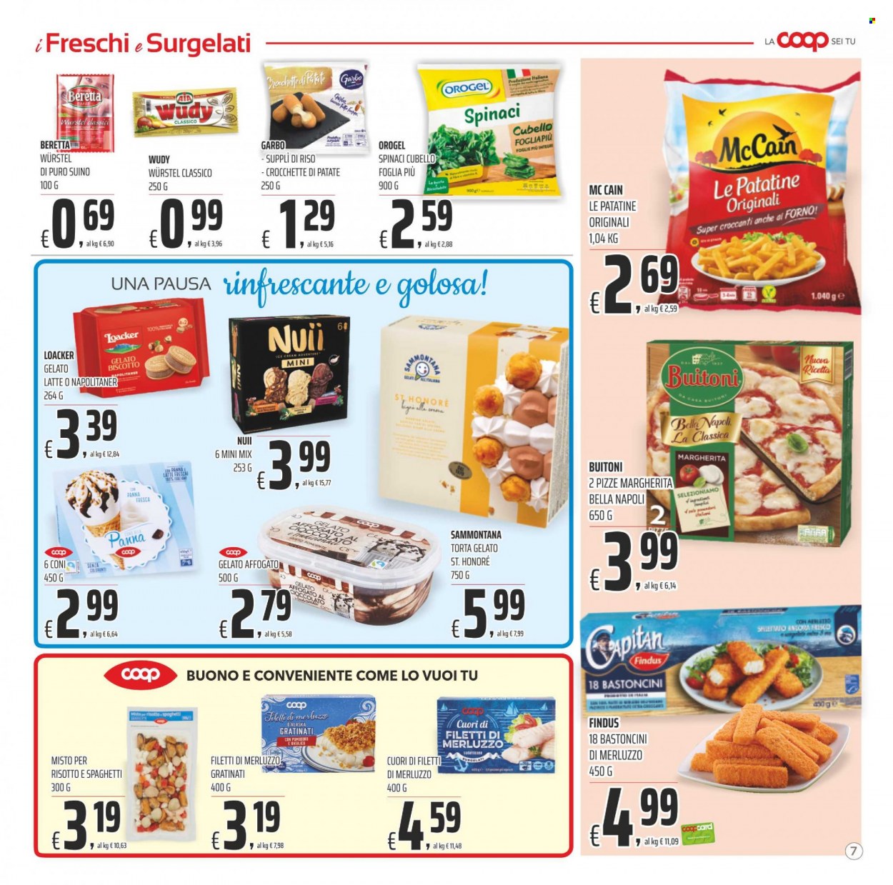 Volantino Coop - 27/4/2023 - 5/5/2023. Pagina 13